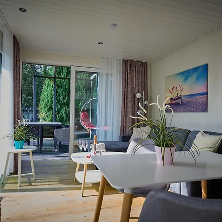 Holiday home Gronenberger Muehle Haus 26 Scharbeutz