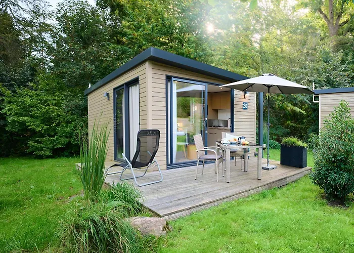 Gronenberger Muehle Haus 26 * Scharbeutz